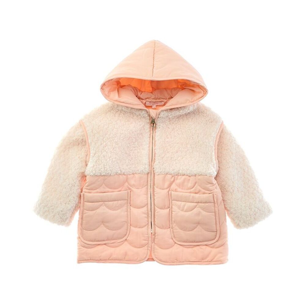 Chloé Girls  Jacket, Pink